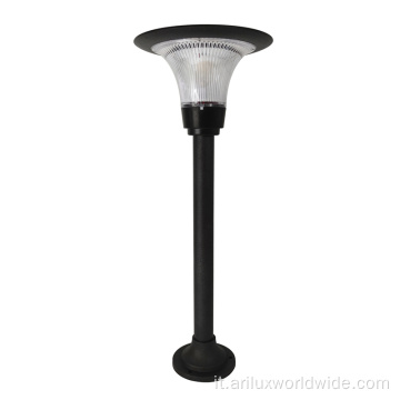 Lampada da giardino solare da esterno impermeabile per parchi a tema